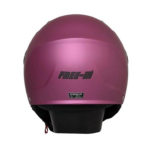 Free-M Mat Fuya ocuk Kask