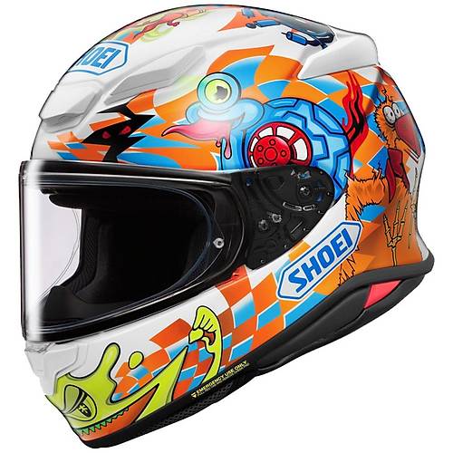 Shoei NXR 2 Yagyo TC-2 Kapal Kask