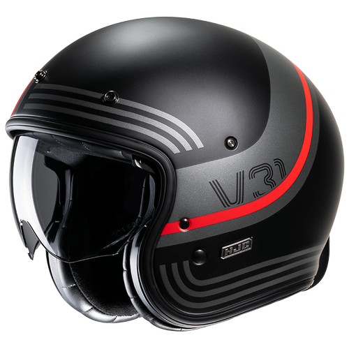 HJC V31 Byron MC1SF Yarm Kask