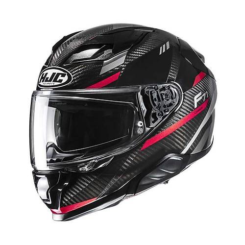Hjc F71 Kask Carbon Es�ra Mc1