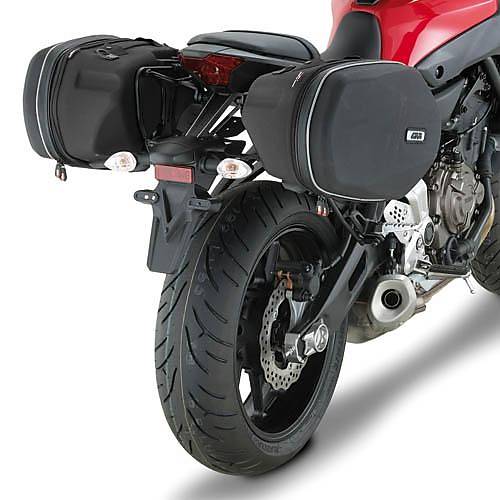 GIVI TE2118 YAMAHA MT-07 (14-17) YAN KUMA� �ANTA TA�IYICI