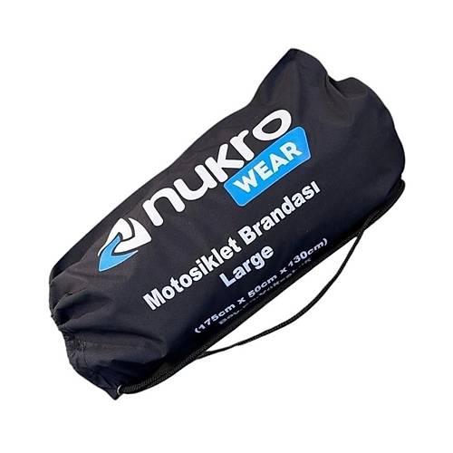 NUKROWEAR MOTOSKLET BRANDASI