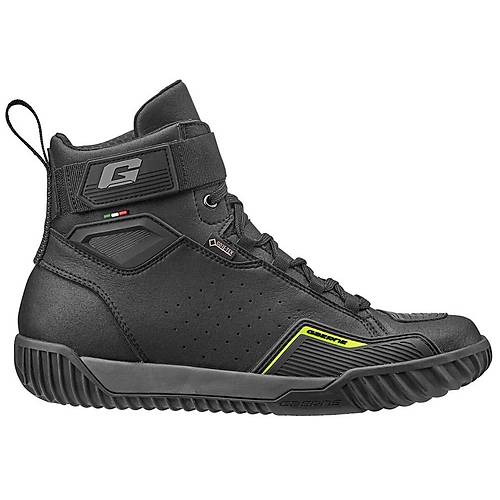 Gearne G-Rocket Siyah Gore-Tex Motosiklet Botu