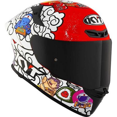 Kyt Tt-Revo Kask Sush� T�me