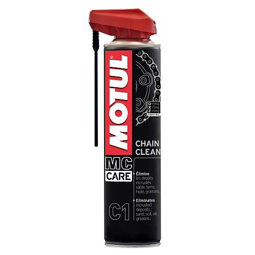 Motul C1 Zincir Temizleyici Sprey 400 ML