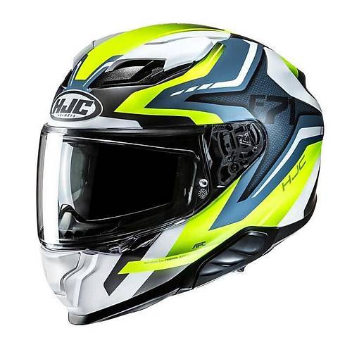 Hjc F71 Kask Fes Mc3hsf