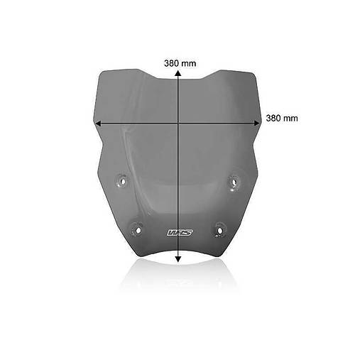 WRS BMW R1300 GS 2023-2025 Touring Rzgar Siperlii Koyu Fme