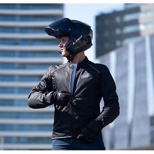 Ls2 Breeze Mont Siyah