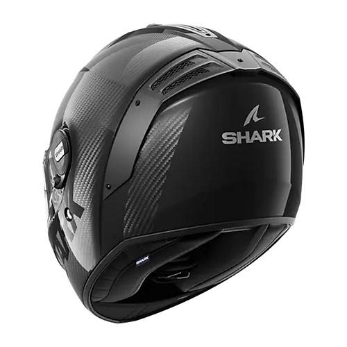 SHARK SPARTAN RS CARBON SKIN KAPALI KASK