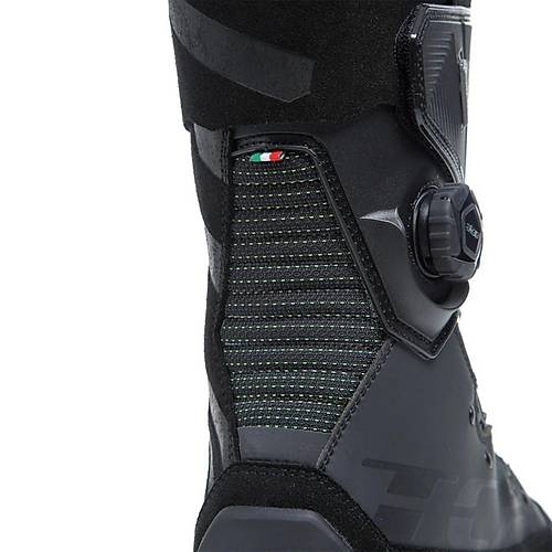 TCX Infinity 3 Siyah Gore-Tex Motosiklet izmesi