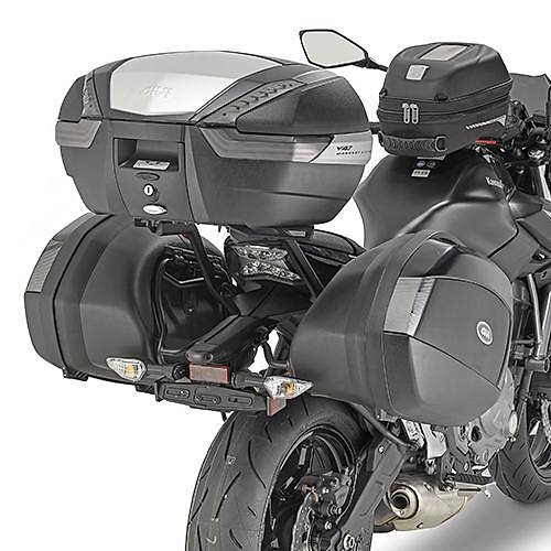 GIVI PLX4117 KAWASAKI Z650 (17-26) YAN �ANTA TA�IYICI