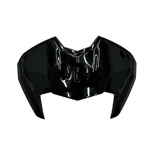 LS2 STREAM 2 KASK TEPE HAVALANDIRMA S�YAH