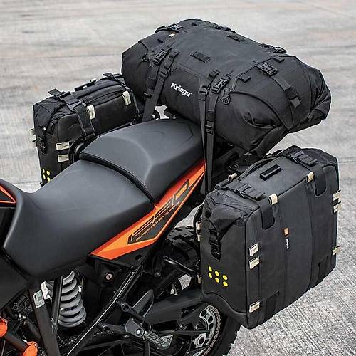 KRIEGA US-40 DRYPACK MOTOSKLET ANTASI