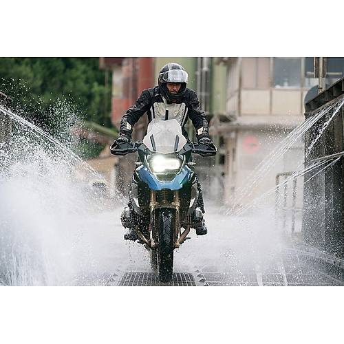 MODEKA VIPER LT WATERPROOF CEKET SYAH