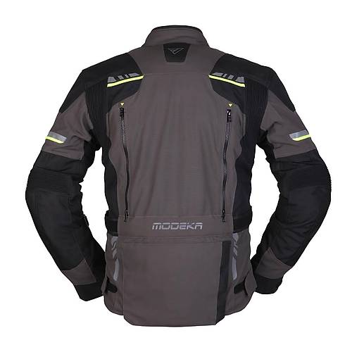 MODEKA TARAN WATERPROOF CEKET SYAH KOYU GR