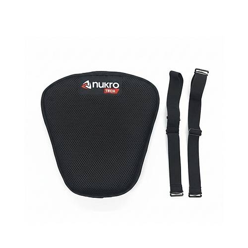 Nukrotech Cool Comfort 3D Jel Sele Minderi - Sport