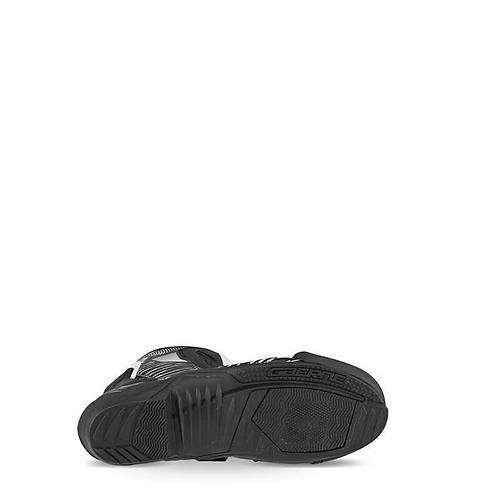 Gaerne G Rx Racing izme Siyah Beyaz