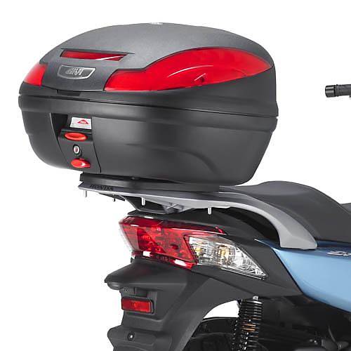 GIVI E223 HONDA SH300I ARKA �ANTA TA�IYICI