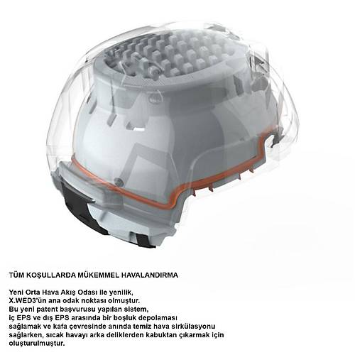 NEXX X.WED 3 TRAILMANIA MAT YE��L-NEON SARI KASK