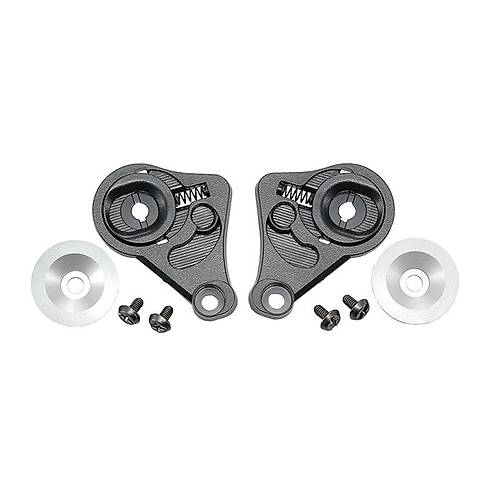 SHOEI CPB-1 - CPB-1V KASK YAN KAPAK + V�DA SET (GLAMSTER-GLAMSTER 06)