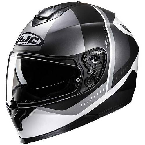 Hjc C70n Kask Al�a Mc5sf