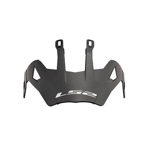 LS2 PIONEER 2 MAT S�YAH TEREK