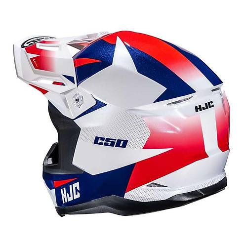 Hjc C50 Kask Slide Mc21