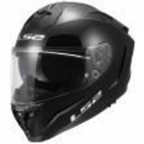 Ls2 Challenger 2 Siyah Kask