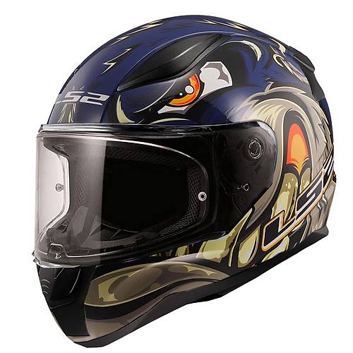 LS2 RAPID 2 SPOX MAV-GR KASK