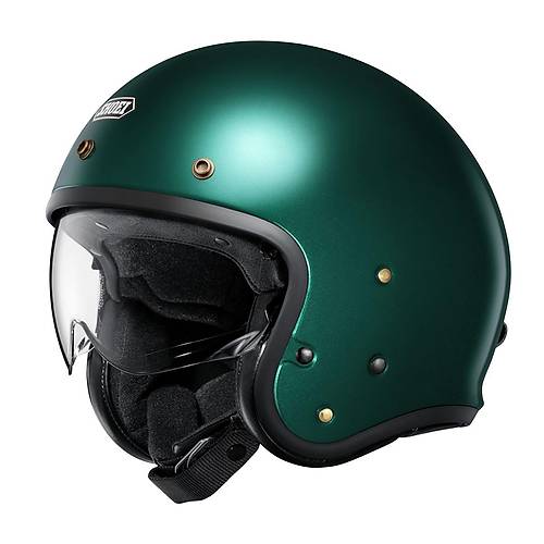 SHOEI J.O2 YE��L KASK