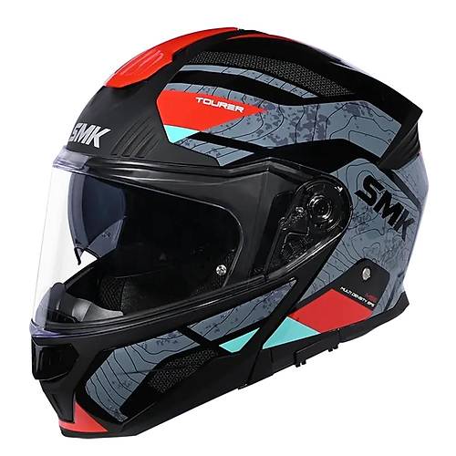 SMK GULLWING NAVIGATOR ENE AILIR KASK GR KIRMIZI