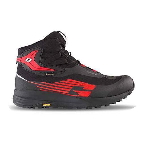 GAERNE G-XENON GORE-TEX BOT SYAH KIRMIZI