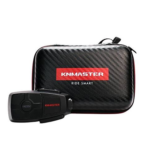 KNMASTER KN2250 MOTOSKLET KASK BLUETOOTH NTERKOM SET