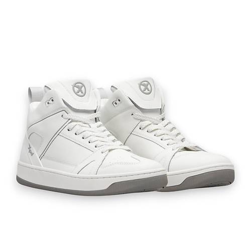 XPD MOTO-1 DER SNEAKERS BEYAZ