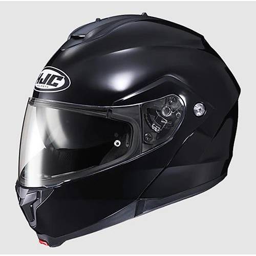 Hjc C91N Kask Metal Siyah