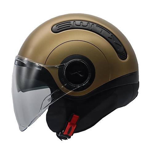 NEXX SX.10 Mat Gold Yarm Kask