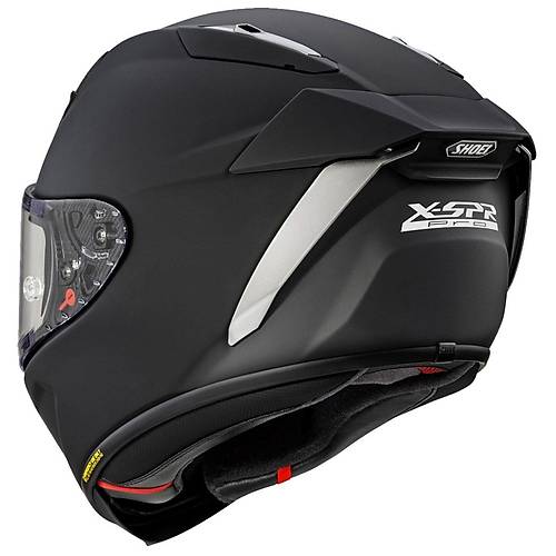 Shoe� X-Sp�r�t Pro Mat Siyah Kask