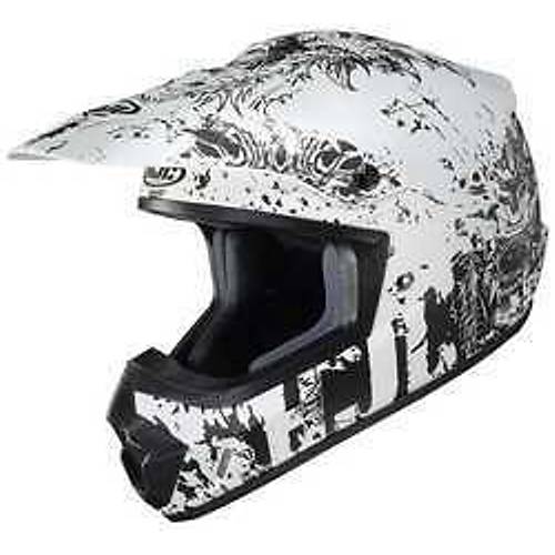 HJC CSMX II KASK CREEPER MC10SF