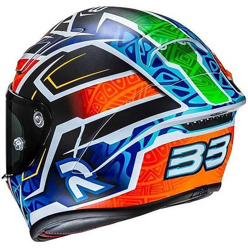 HJC RPHA1 KASK BINDER EDITION 2024 MC27SF