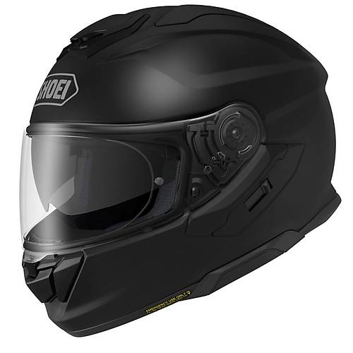 Shoei GT-Air 3 Mat Siyah Kapal Kask