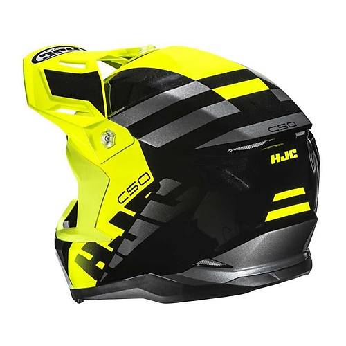 Hjc C50 Kask Mirage Mc3h