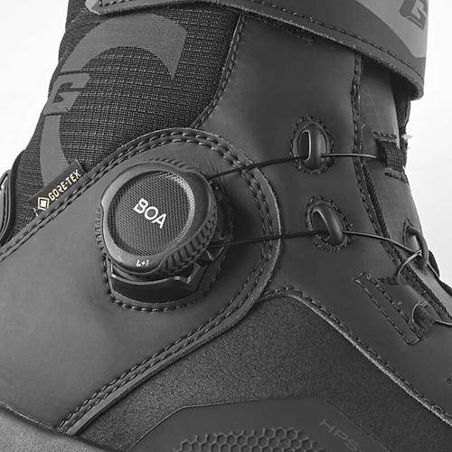GAERNE G-BRAVE GORE-TEX BOT S�YAH