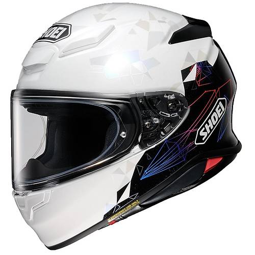 Shoei NXR2 Origami TC-5 Kapal Kask