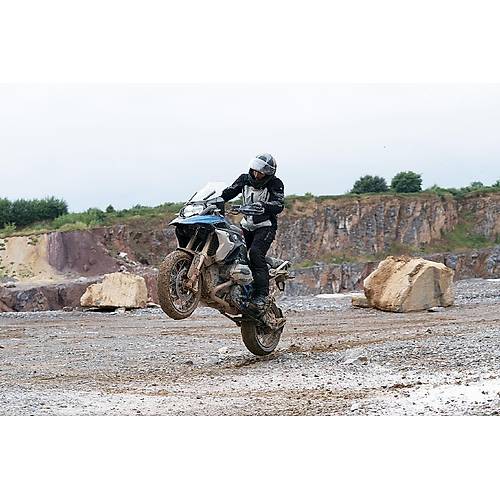 MODEKA VIPER LT WATERPROOF CEKET SYAH