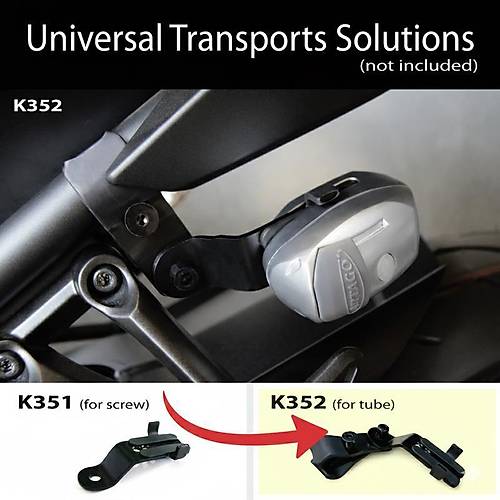 ARTAGO 24S ALARMLI DISK KILIDI SAB�TLEME BRAKET�