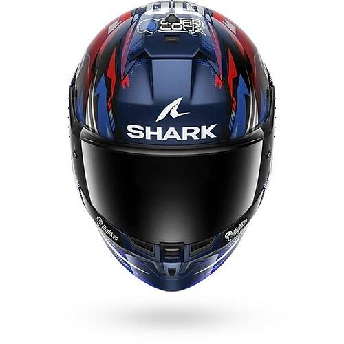 SHARK SKWAL CUP ZARCO FRENCH GP MAV� KROM KIRMIZI
