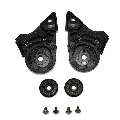 SHOEI CNS-3C KASK YAN KAPAK SET (NEOTEC 2 - NEOTEC 3)