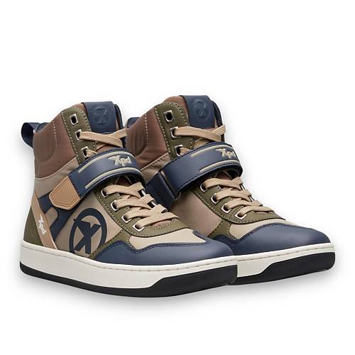 XPD MOTO PRO SNEAKERS YEL BEJ