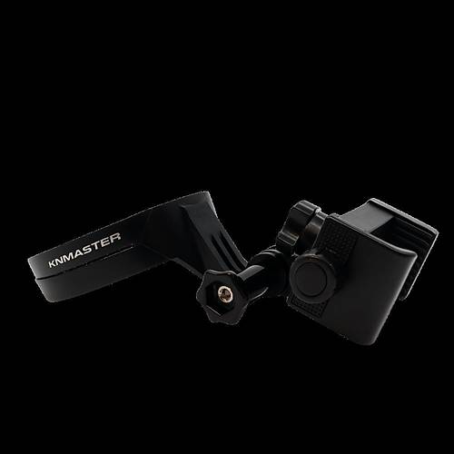 KNMASTER HC-20 KASK �ENE YAPI�TIRICILI TELEFON TUTUCULU AKS�YON KAMERA TUTUCU