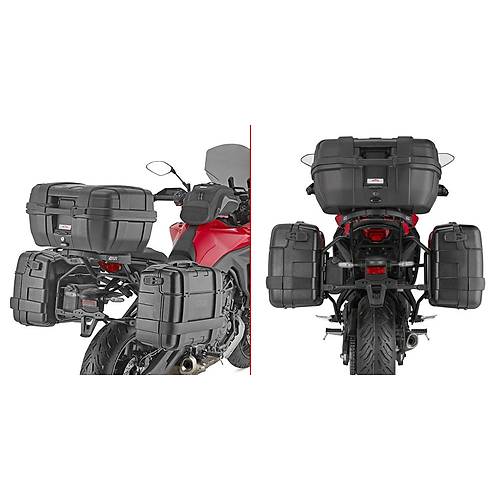 GIVI PLO2177MK YAMAHA TRACER 7 (25-26) YAN �ANTA TA�IYICI
